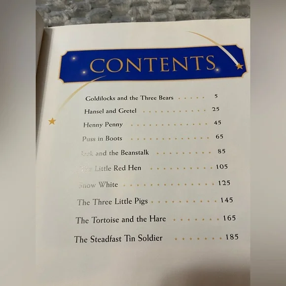 Treasury of Bedtime Stories - Picture 6 of 8